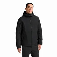 Kurtki męskie - Męska kurtka ocieplana Jack Wolfskin PAMIR JKT M black - S - miniaturka - grafika 1