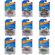 Samochody i pojazdy dla dzieci - HOT WHEELS 2-PAK AUTKA SAMOCHODZIKI NIESPODZIANKI MIX MATTEL FVN40 1:64 - miniaturka - grafika 1