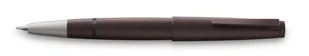 Pióro Wieczne Lamy 2000 Brown - Pióra wieczne - miniaturka - grafika 1