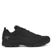 Buty trekkingowe męskie - Trekkingi Arc'teryx Konseal Leather Gtx X000009834 Czarny - miniaturka - grafika 1
