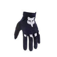 Rękawice motocyklowe - Rękawice Cross FOX Dirtpaw Czarny/Złamany BiałyXXL - miniaturka - grafika 1