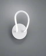 Lampy ścienne - Bologna LED kinkiet 1-punktowy biały R27051131 - miniaturka - grafika 1