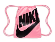 Plecaki worki - Plecak Worek na buty z kieszonką NIKE Heritage Gym Sack BA5351-611 - miniaturka - grafika 1
