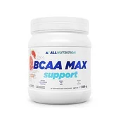 Aminokwasy - ALLNUTRITION Bcaa Max Support 500 g 5B62-379E3 - miniaturka - grafika 1