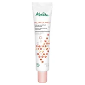 Kremy do twarzy - Melvita Organic Nourishing and Soothing Face Fluid (40ml) - miniaturka - grafika 1