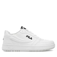 Sneakersy męskie - Sneakersy Fila Fila Rega Nf FFM0370.13033 Biały - miniaturka - grafika 1