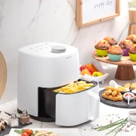 Frytkownice - InnovaGoods Fryinn Lite White - miniaturka - grafika 1