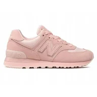 Buty trekkingowe damskie - Buty na co dzień Damskie New Balance 574 - miniaturka - grafika 1