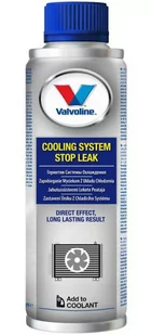 VALVOLINE Cooling System Stop Leak 300ml - uszczelniacz do chłodnicy - Chemia warsztatowa - miniaturka - grafika 1