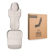 Akcesoria do fotelików - Prince Lionheart, Mata Pod Fotelik Dla Marki Tesla, Beżowa - miniaturka - grafika 1