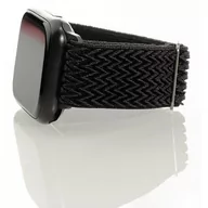 Akcesoria do smartwatchy - Pasek LUNA do Apple Watch (38/40/41mm) A00019 Czarny - miniaturka - grafika 1