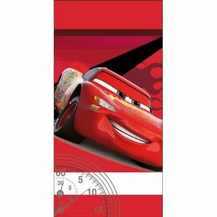 Ręcznik kąpielowy Cars "Legend", 70 x 140 cm - Okrycia kąpielowe dla dzieci - miniaturka - grafika 1