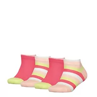 Skarpetki damskie - Tommy Hilfiger Skarpety dziecięce, uniseks, Pink Combo, 35-38 - miniaturka - grafika 1