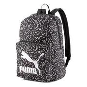 Plecaki szkolne i tornistry - Puma Plecak WMN Core Base College Bag 077353 czarny - miniaturka - grafika 1