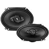 Głośniki samochodowe - Pioneer TS-A6880F - miniaturka - grafika 1