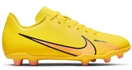 Piłka nożna - KORKI NIKE JR VAPOR 15 CLUB FG/MG DJ5958 780 R-36,5 - miniaturka - grafika 1