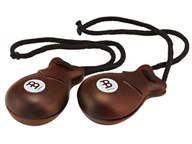 Akcesoria do perkusji - Meinl Percussion meinl Percussion FC2 castanets palców  Concert Size, brązowy FC2 - miniaturka - grafika 1