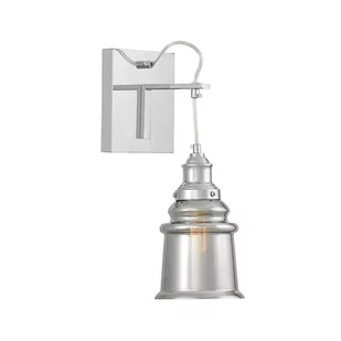 LAMPA ŚCIENNA KINKIET LOFTOWY DYMIONY MOLETTI W1 - Lampy ścienne - miniaturka - grafika 1