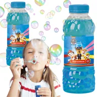 Bańki mydlane - Tworzenie Baniek Mydlanych Paw Psi Patrol Zestaw Dla Dzieci 450 Ml - miniaturka - grafika 1