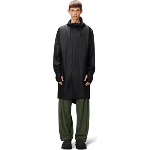Rains Parka W3 Casual fit - Kurtki męskie - miniaturka - grafika 1