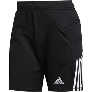 Spodenki bramkarskie męskie adidas Tierro Goalkeeper Shorts FT1454 - Spodnie sportowe męskie - miniaturka - grafika 1