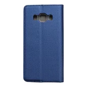 Etui i futerały do telefonów - Samsung Kabura Smart Case book do Galaxy J5 2016 granatowy - miniaturka - grafika 1