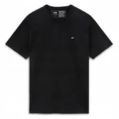 Koszulki męskie - T-shirt Męski MN Off The Wall Classic Czarny VANS VN0A49R7BLK1 S - Vans - miniaturka - grafika 1