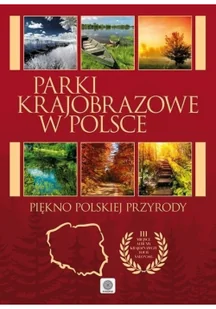 Parki krajobrazowe w Polsce - Albumy krajoznawcze - miniaturka - grafika 2