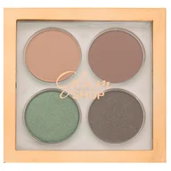 Cienie do powiek - Glam Shop GlamBox Cienie do oczu Vintage - miniaturka - grafika 1