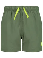 Spodenki damskie - CMP Szorty kąpielowe w kolorze khaki - miniaturka - grafika 1