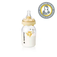 Butelki dla niemowląt - 0192 CALMA ZESTAW BUTELKA 250ML - miniaturka - grafika 1