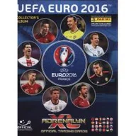 Gry karciane - Panini Kolekcja Euro 2016 Klaser UEFA P-07469 - miniaturka - grafika 1