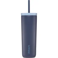 Kubki termiczne - LifeStraw Go Series Tumbler, 500ml, kubek termiczny, ciemnoniebieski - miniaturka - grafika 1