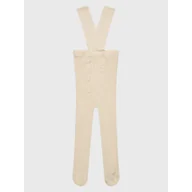 Skarpetki dla dzieci - Rajstopy Dziecięce Condor 2.416/1 Beżowy - miniaturka - grafika 1