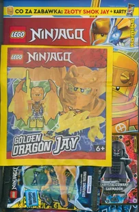 Lego Ninjago Komiks - Czasopisma - miniaturka - grafika 1