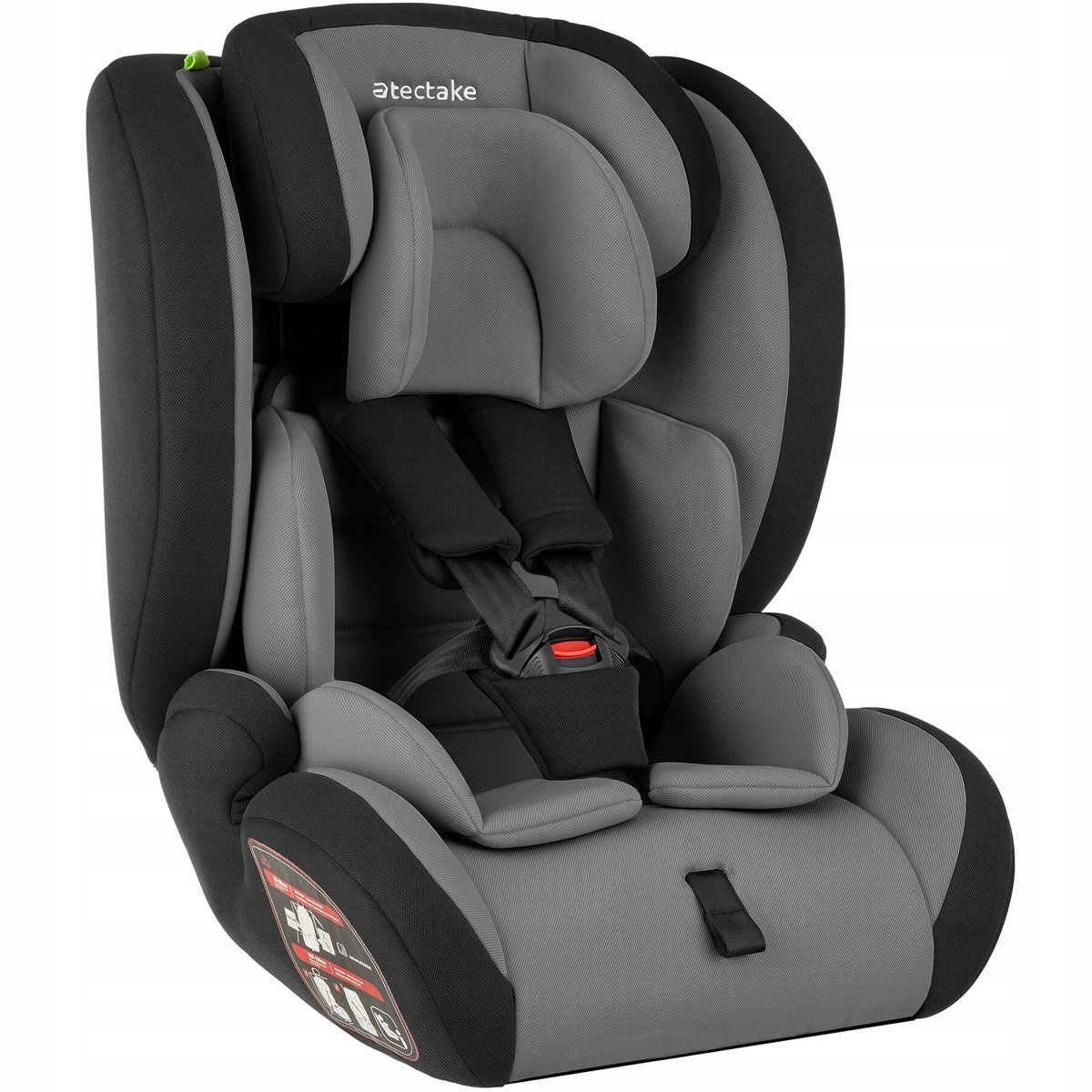 Fotelik samochodowy Sophie z ochroną boczną