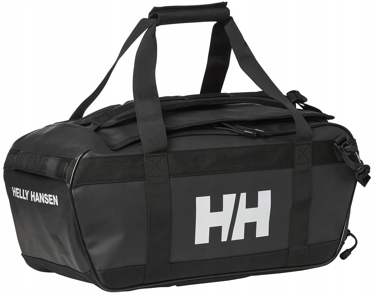 Torba podróżna Helly Hansen Scout Duffel S - czarna