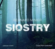 Audiobooki - kryminał, sensacja, thriller - CD MP3 Siostry - Bernard Minier - miniaturka - grafika 1