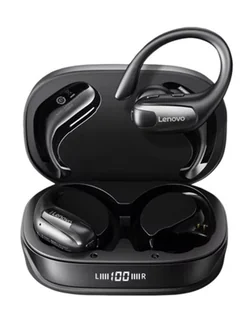 Lenovo Ea305 czarne sport - Słuchawki - miniaturka - grafika 1