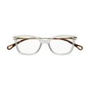 Okulary przeciwsłoneczne Chloé CH0059O 011 - Okulary korekcyjne, oprawki, szkła - miniaturka - grafika 6