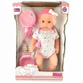 Lalki dla dziewczynek - Lalka pije i sika n/bat pudełko 1357564 75643 - miniaturka - grafika 1