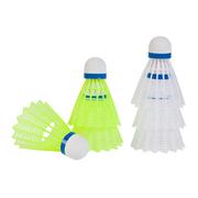 Badminton - SUNFLEX Lotki do badmintona SUNFLEX Hobby (6 szt.) - miniaturka - grafika 1