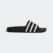 Klapki i japonki damskie - Adilette Slides - Adidas - miniaturka - grafika 1