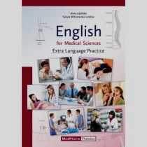 English for medical sciences extra language practice - Lipińska Anna, Wiśniewska-Leśków Sylwia - Książki medyczne - miniaturka - grafika 2