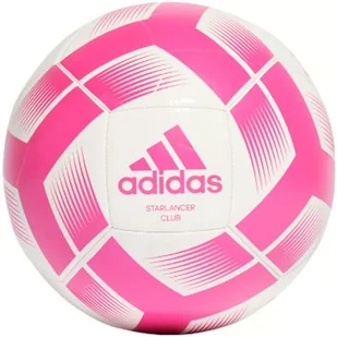 Piłka nożna ADIDAS Starlancer Club IB7719 (rozmiar 5) - Piłka nożna - miniaturka - grafika 1