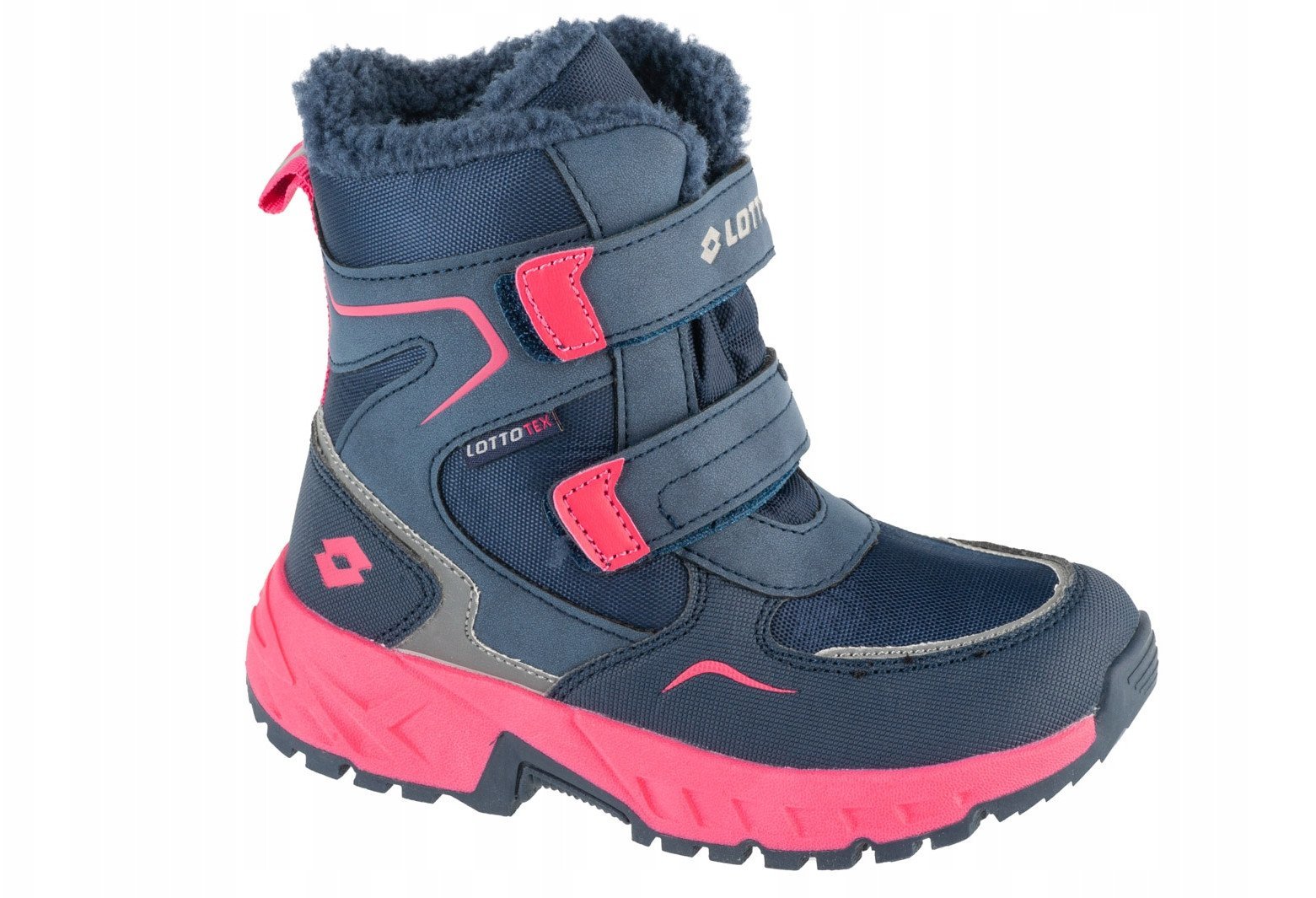 Lotto Alstyne Tex K 2600490K-5940 Granatowe 33