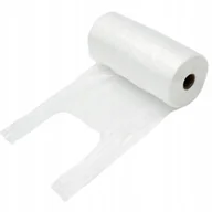 Akcesoria do pakowania - REKLAMÓWKI JEDNORAZOWE NA ROLCE ZRYWKI 5kg 480szt. - miniaturka - grafika 1