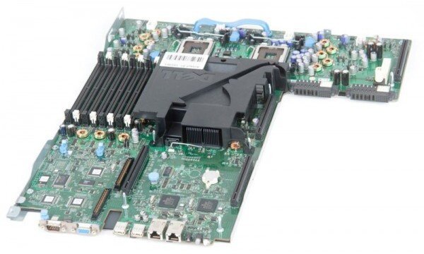 Dell SystemBoard DELL 1950 V2 UR033 - UR033 - Refabrykowana