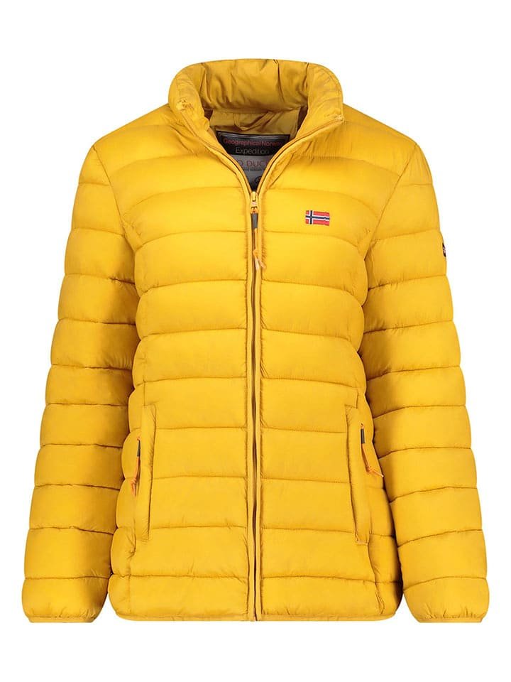 Geographical Norway Kurtka pikowana 
