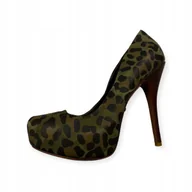 Czółenka - Eleganckie czółenka damskie szpilka SCHUTZ 40 - miniaturka - grafika 1